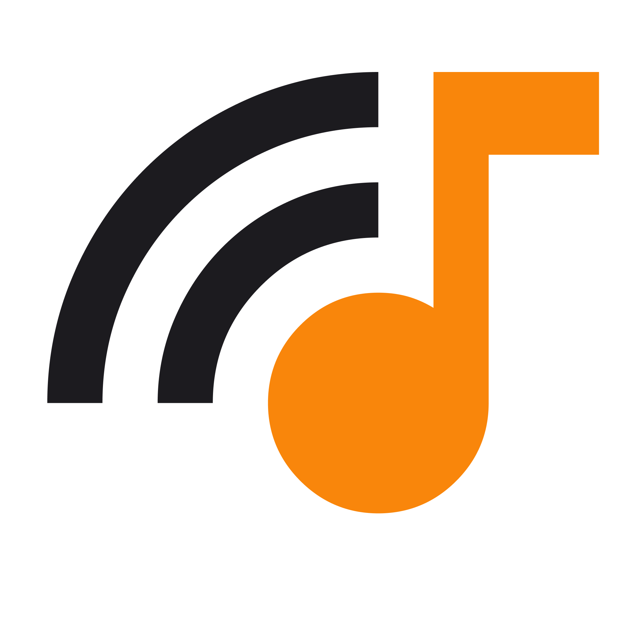 Hearing Forecast Logo